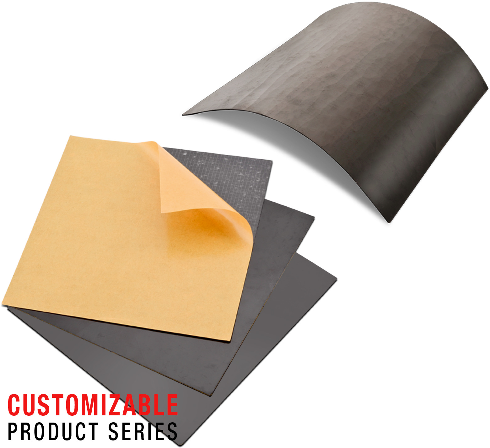 WE-FSFS Flexible Sintered Ferrite Sheet | Passive Components | Würth